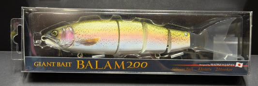 Madness Japan Balam 200