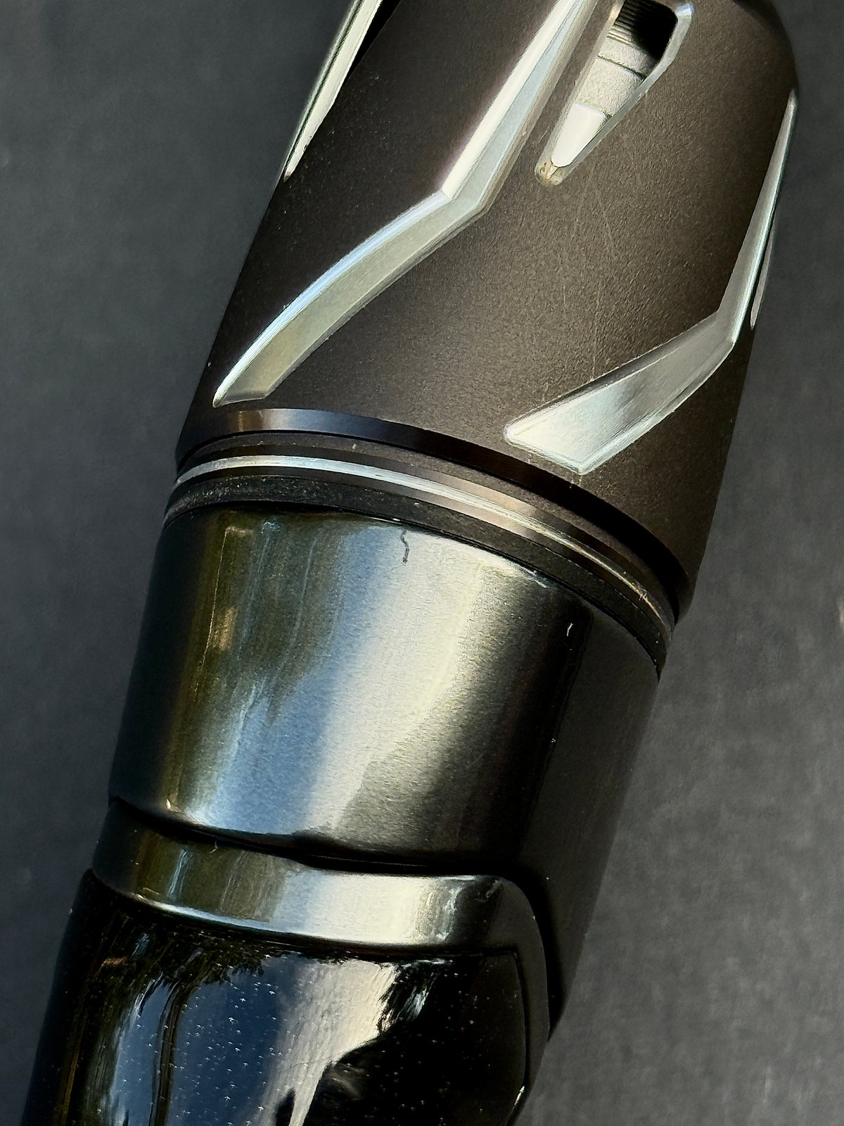 Daiwa 21 Steez Casting C610MH+ MACHINEGUNCAST TYPE-III