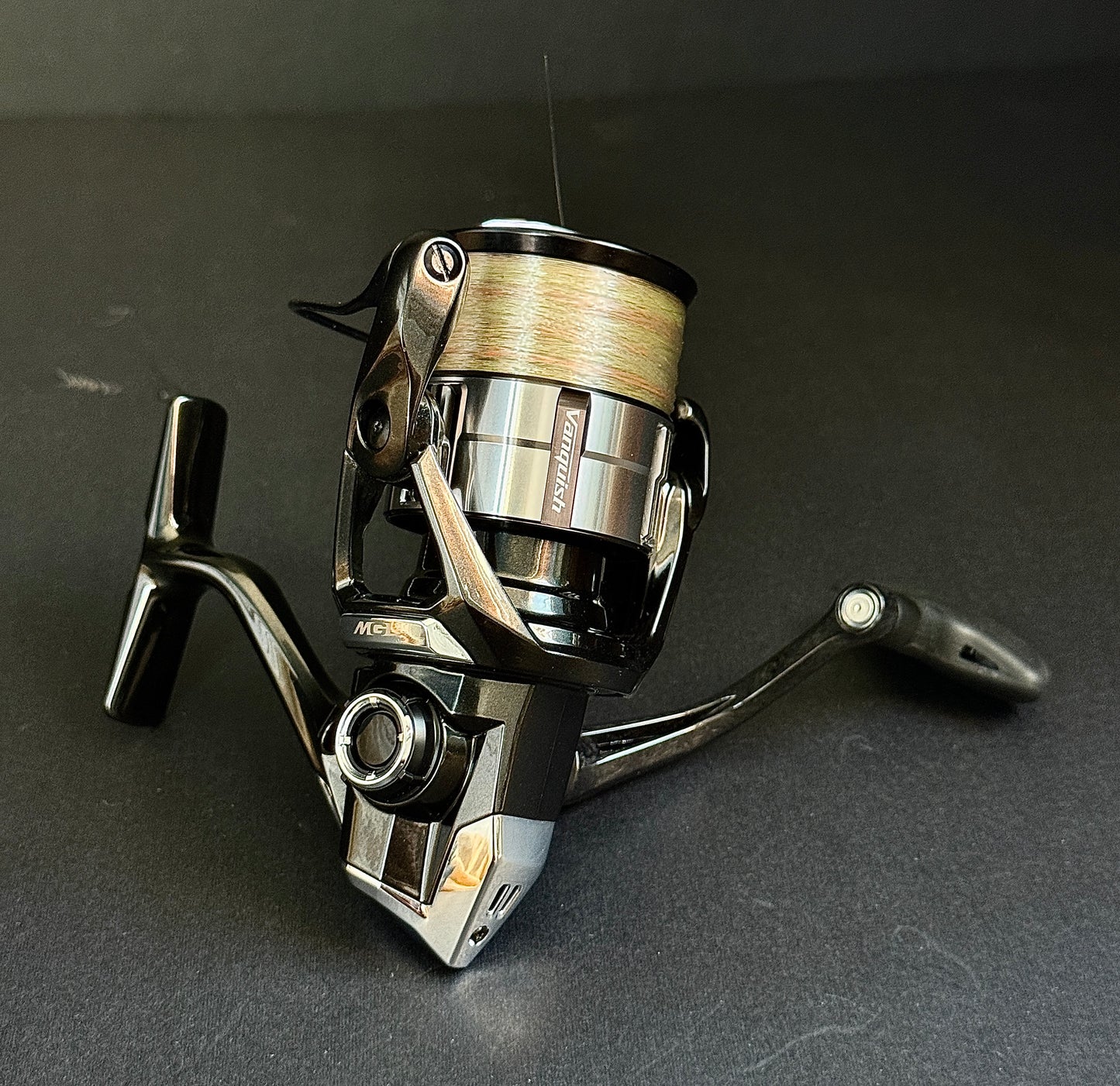 Shimano Vanquish C3000MHG | Spinning Reel | Spooled | Lightly Used