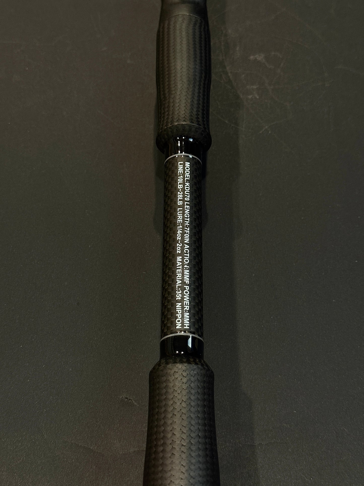 Fragment Factory KUBIRA DEEP UPPER Custom Made Japan Rod