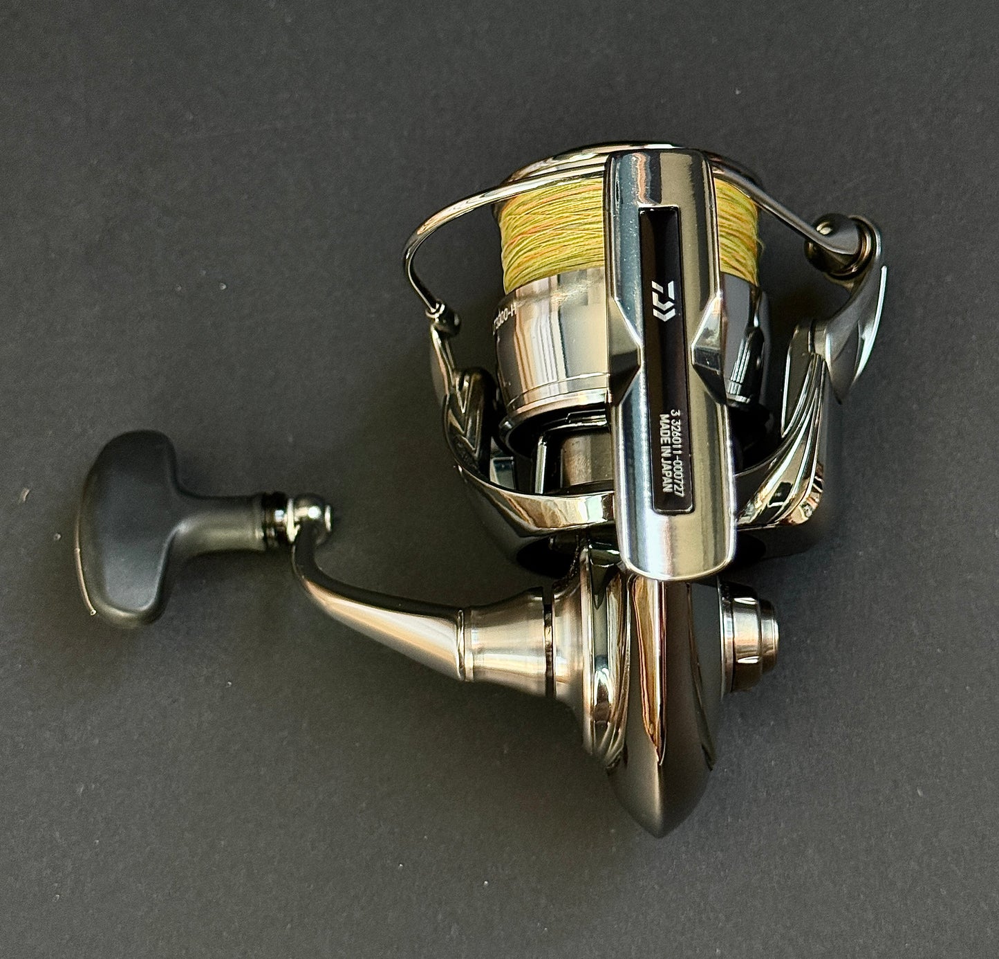Daiwa 22 Exist LT3000-H | Spinning Reel | Right/Left Hand