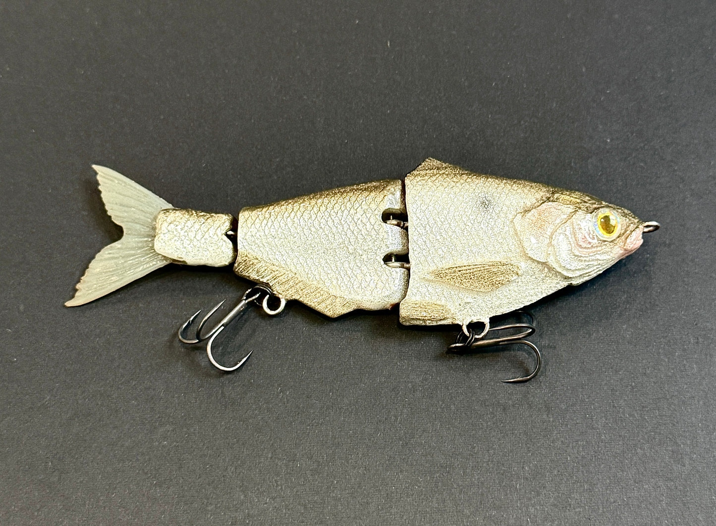 Mattlures 3 peice Shad