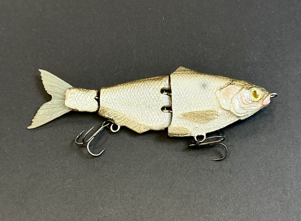 Mattlures 3 peice Shad