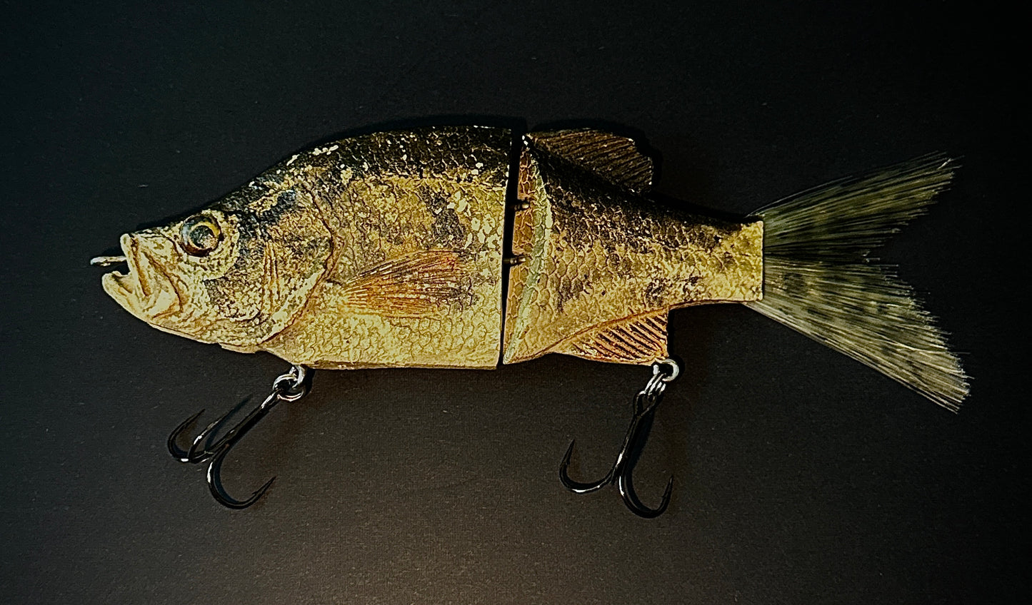 KGB Crappie
