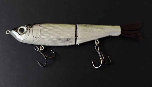 Fatback Herring 7" Foiled