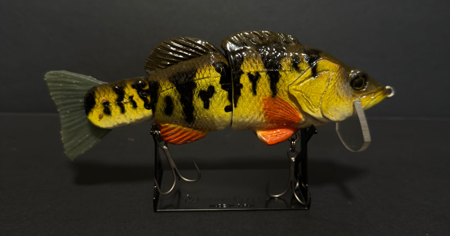 Mattlures SB Bright Perch