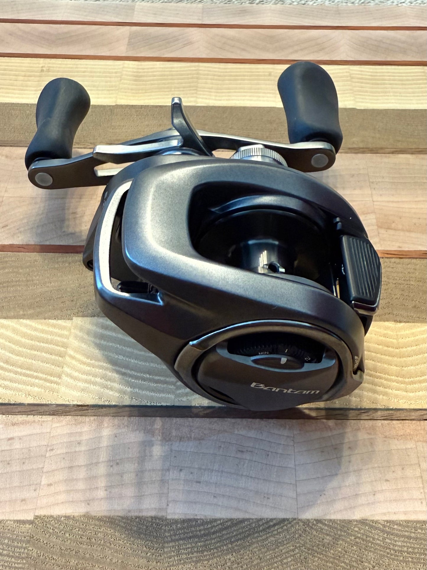 2022 Shimano Bantam MGL