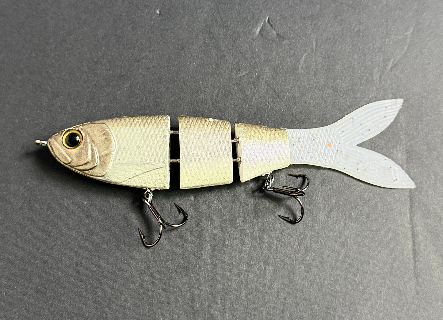 Bull Herring Reborn Swimmer