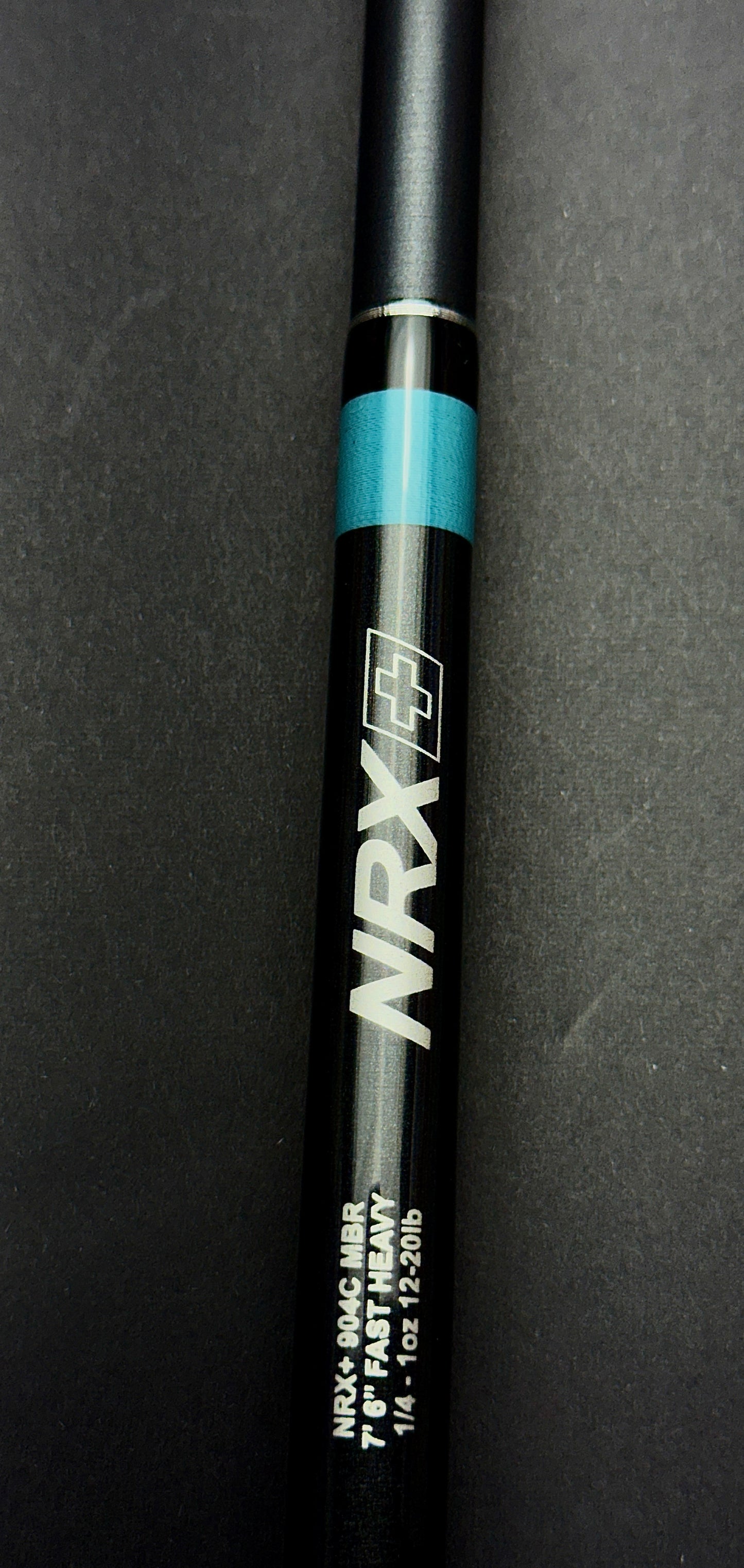 G. Loomis NRX+ 904C MBR 7'6" Heavy Fast Casting Rod - 1/4-1oz | Used