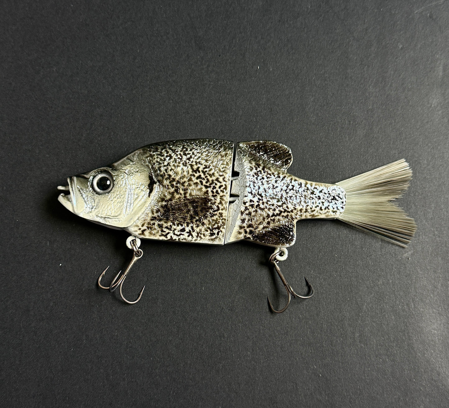 KGB Little Crappie