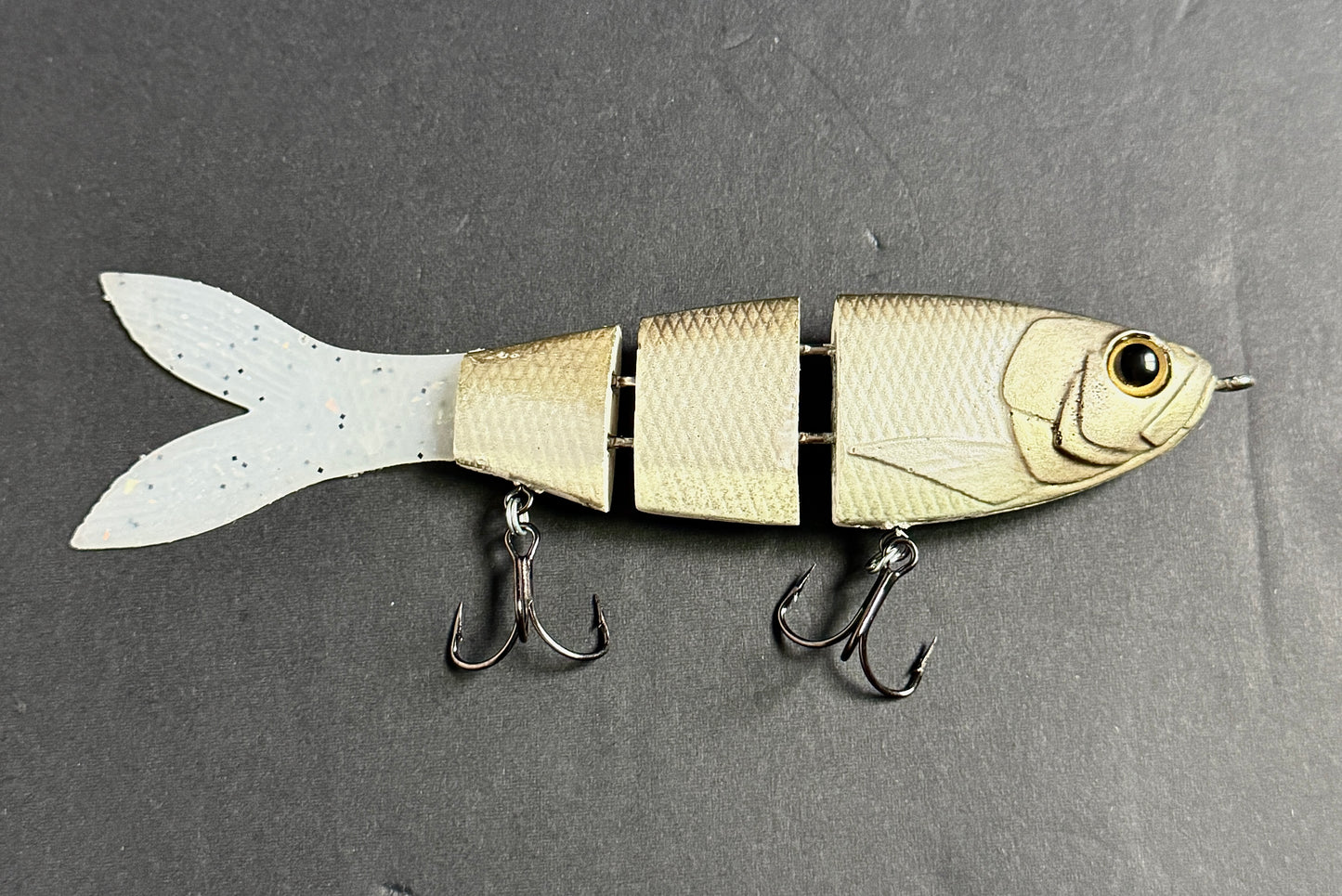 Bull Herring Reborn Swimmer