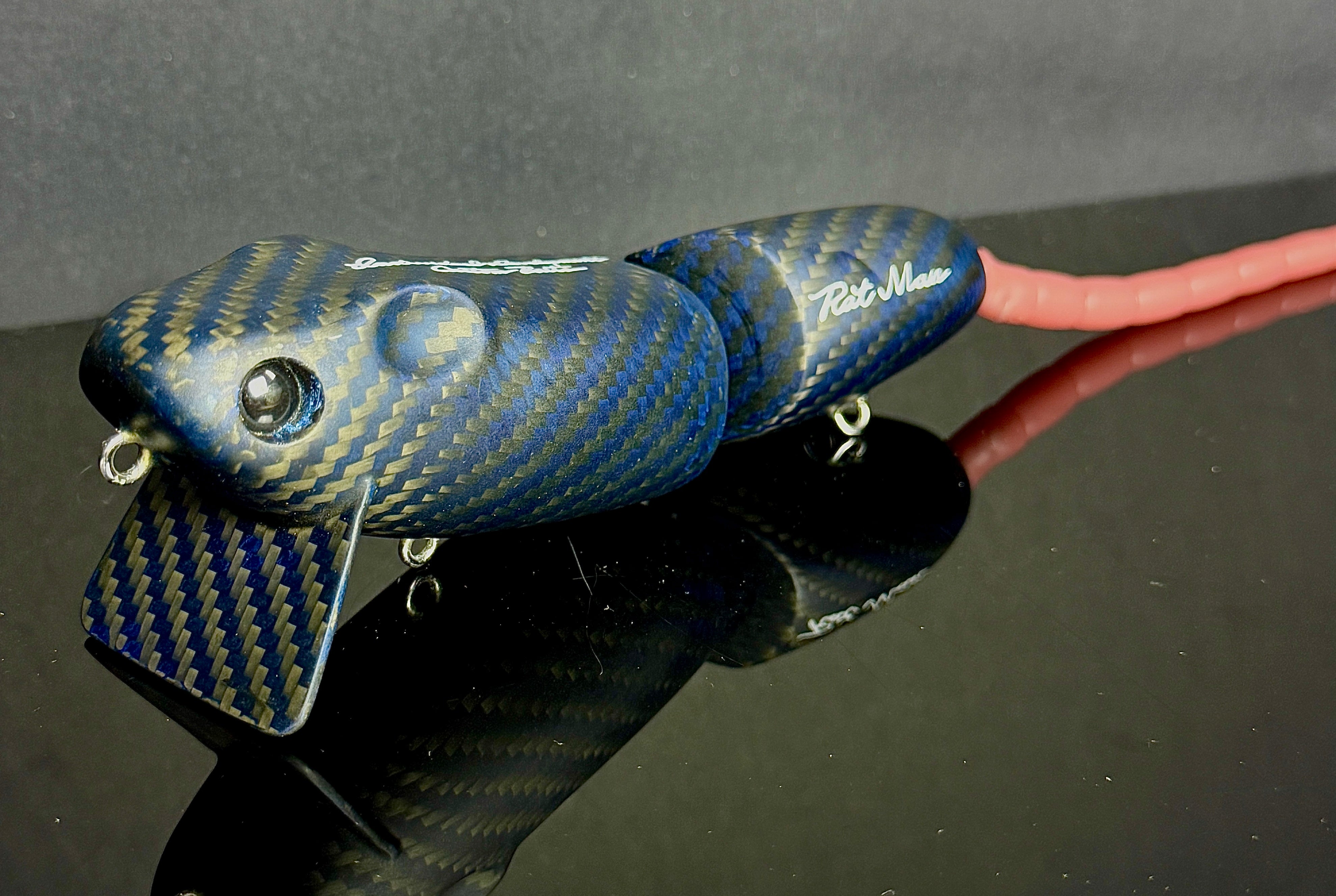 Studio Composite RatMan 6