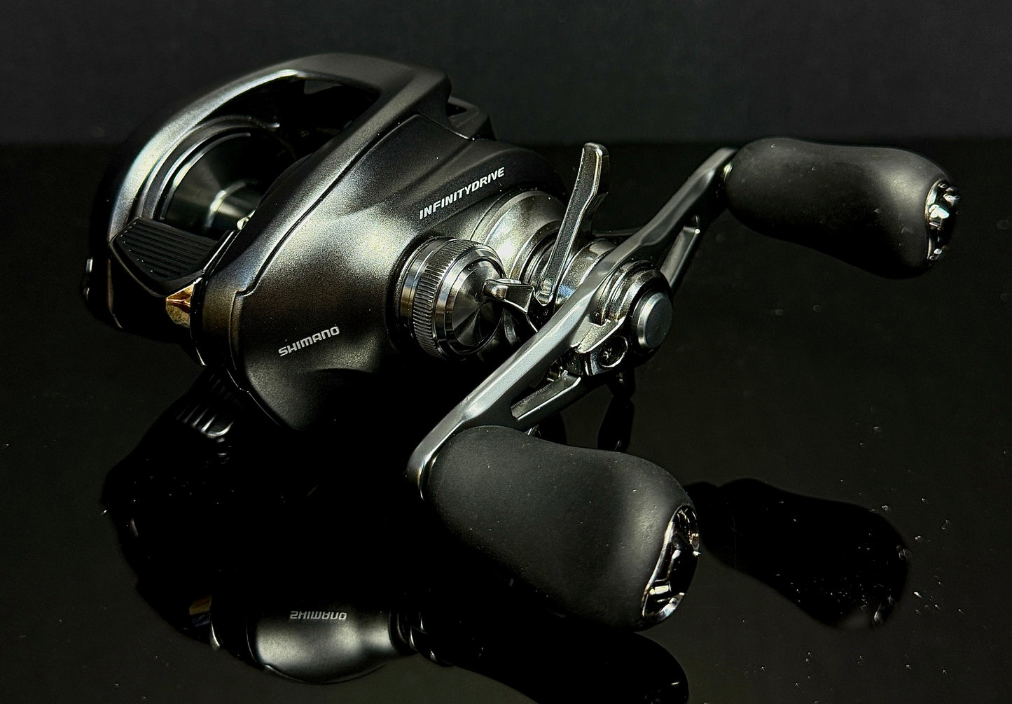 Shimano Bantam MGL - Premium Low-Profile Baitcasting Reel (6.2:1 Right Hand)