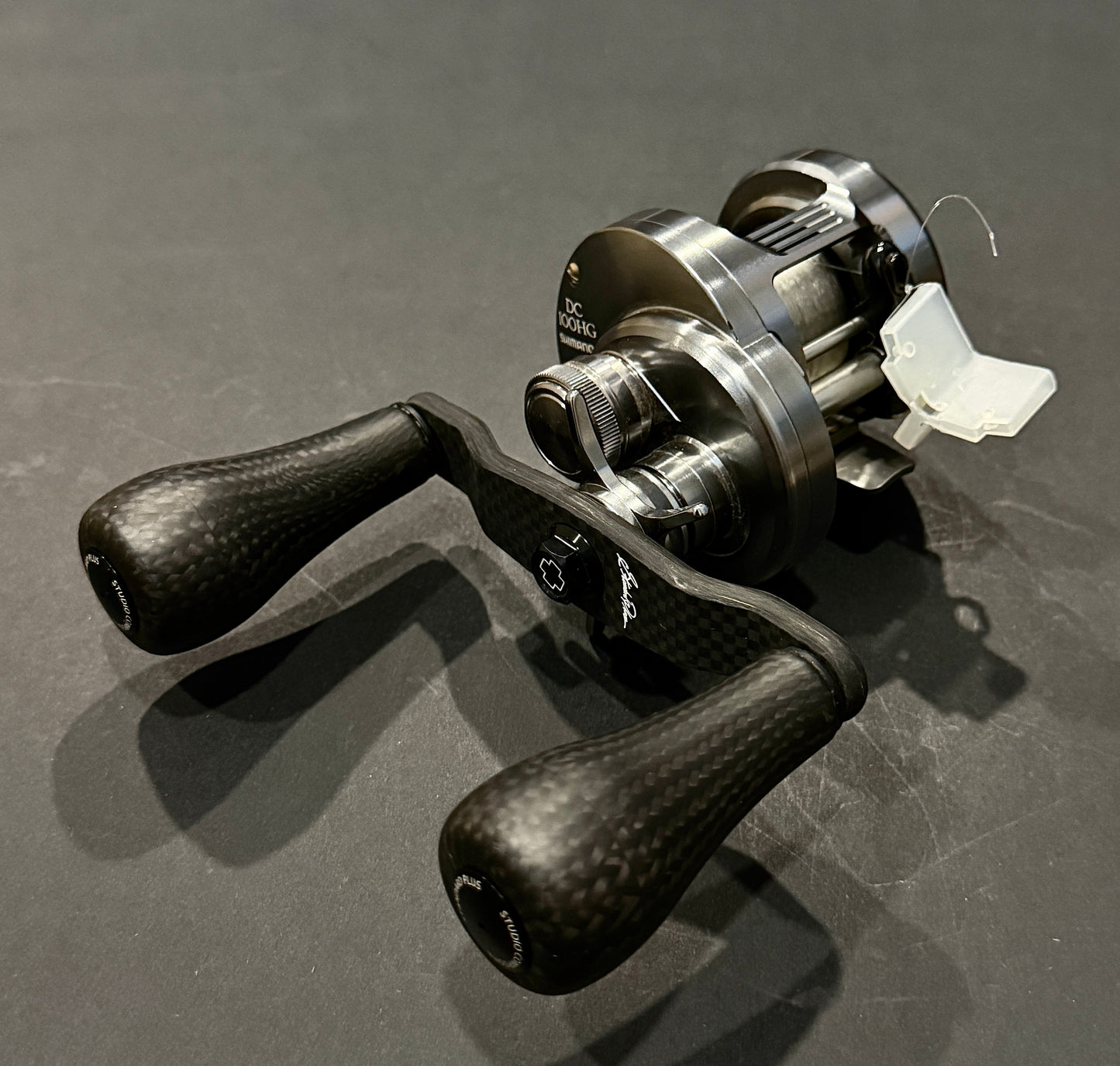 Shimano Calcutta 100HG DC