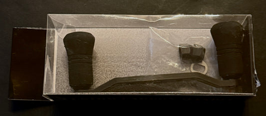 Custom Carbon Handle