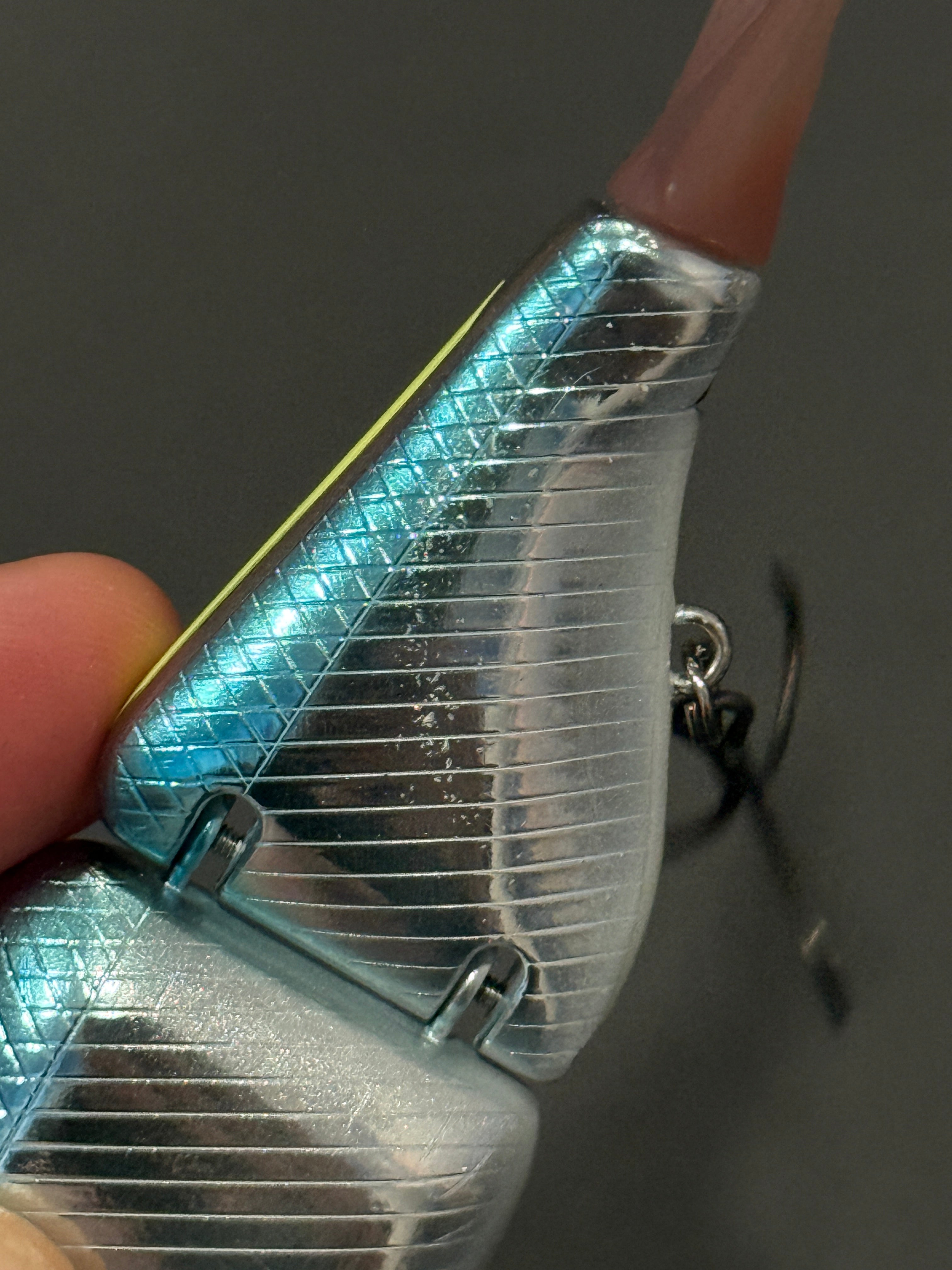 t*i様 TINYKLASH low NeoCLASSIC Radsense×D 特別価格 for swimbait best The | Float Low Klash Tiny DRT Radsense