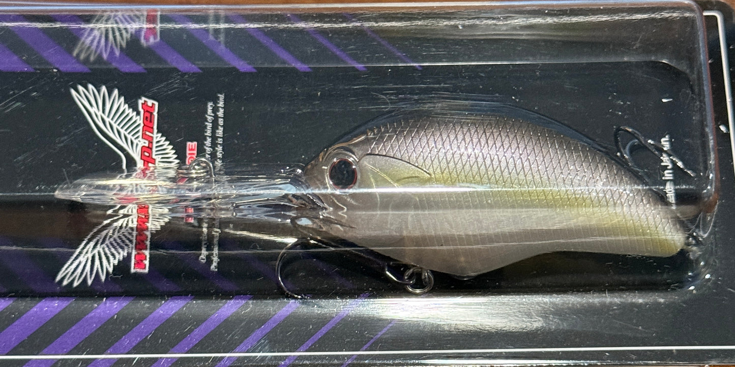 O.S.P Blitz Max DR