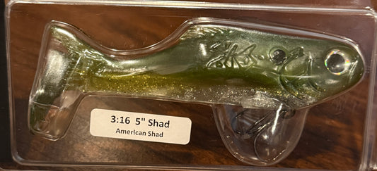 316 5' Shad