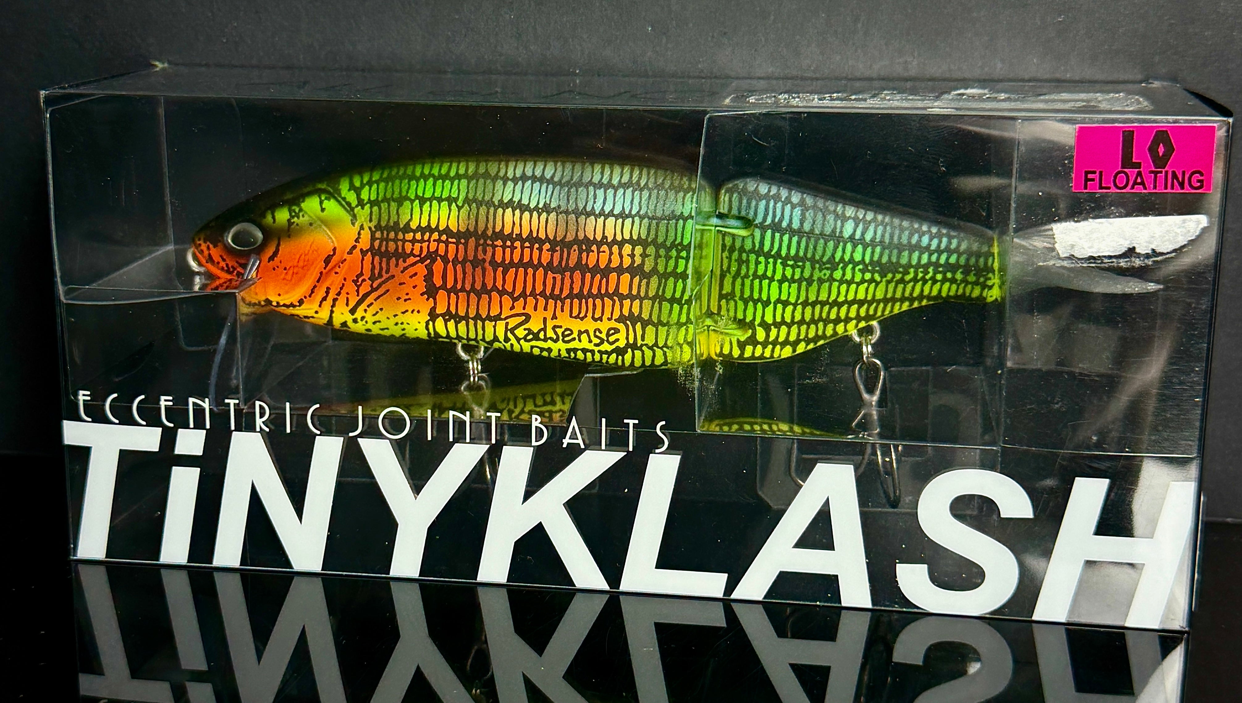 DRT Tiny Klash Low 6.6