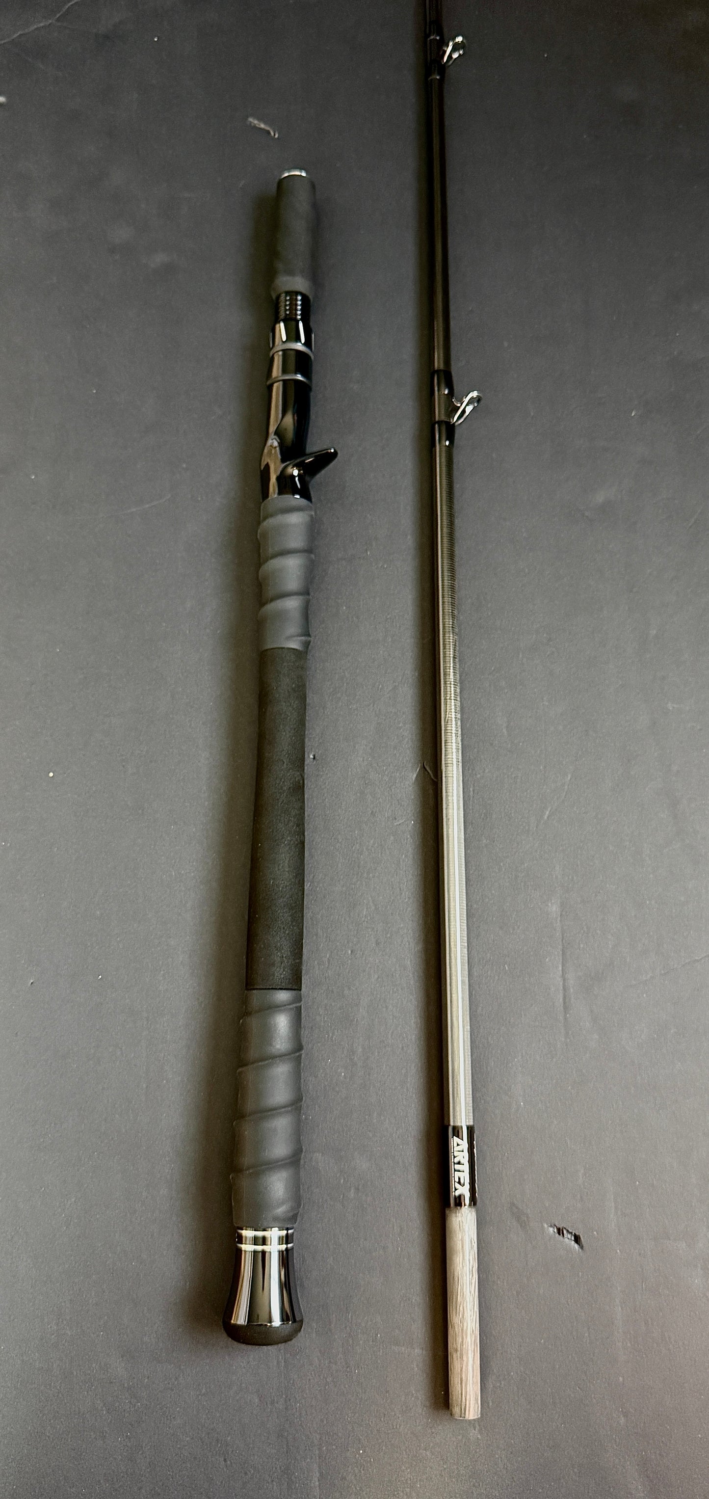 DRT Artex Cyclone A805CXXH 8'6" XXH Casting Rod - Slightly Used