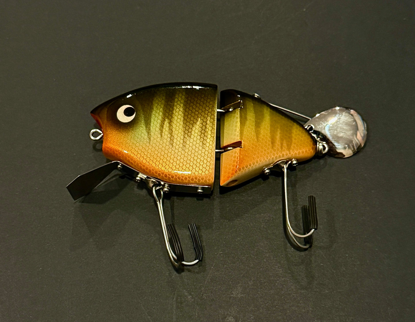 RadSence Spit Out Topwater - 105mm 1.5oz Limited Color