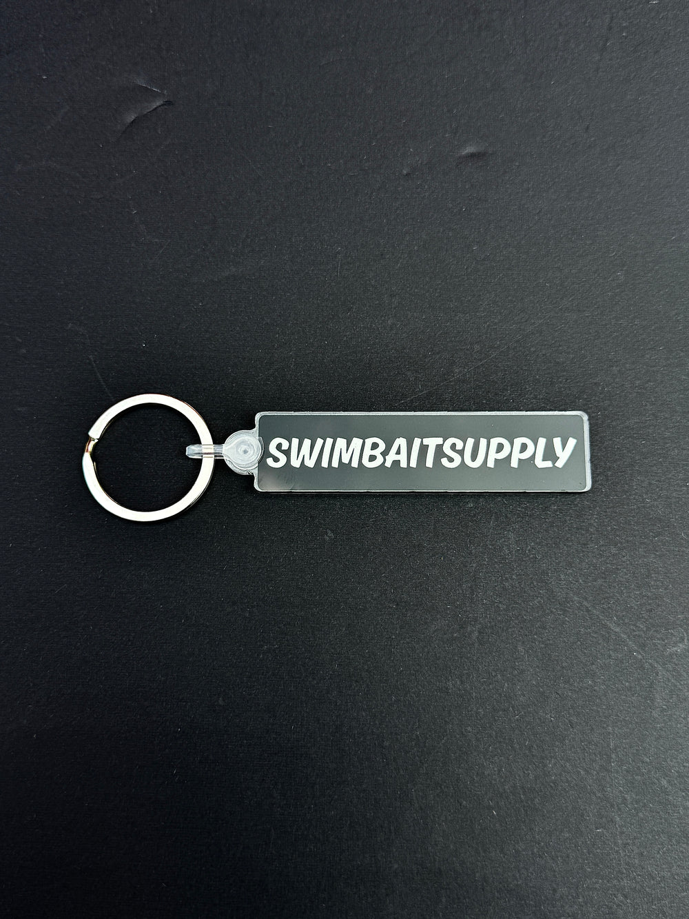 SwimbaitSupply KeyChain – SwimbaitSupply Logo