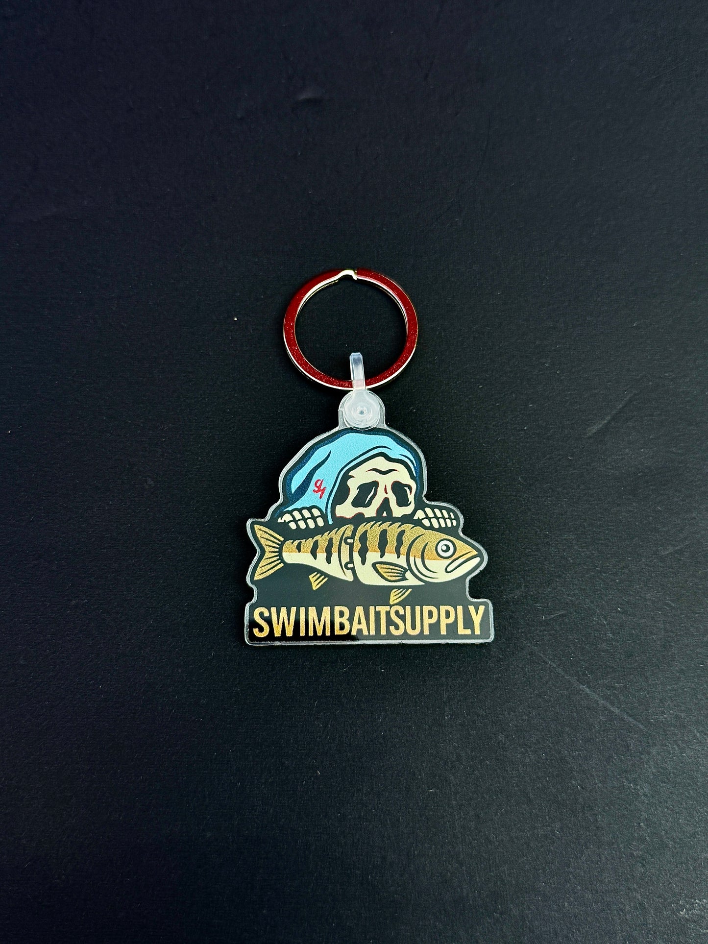 SwimbaitSupply KeyChain