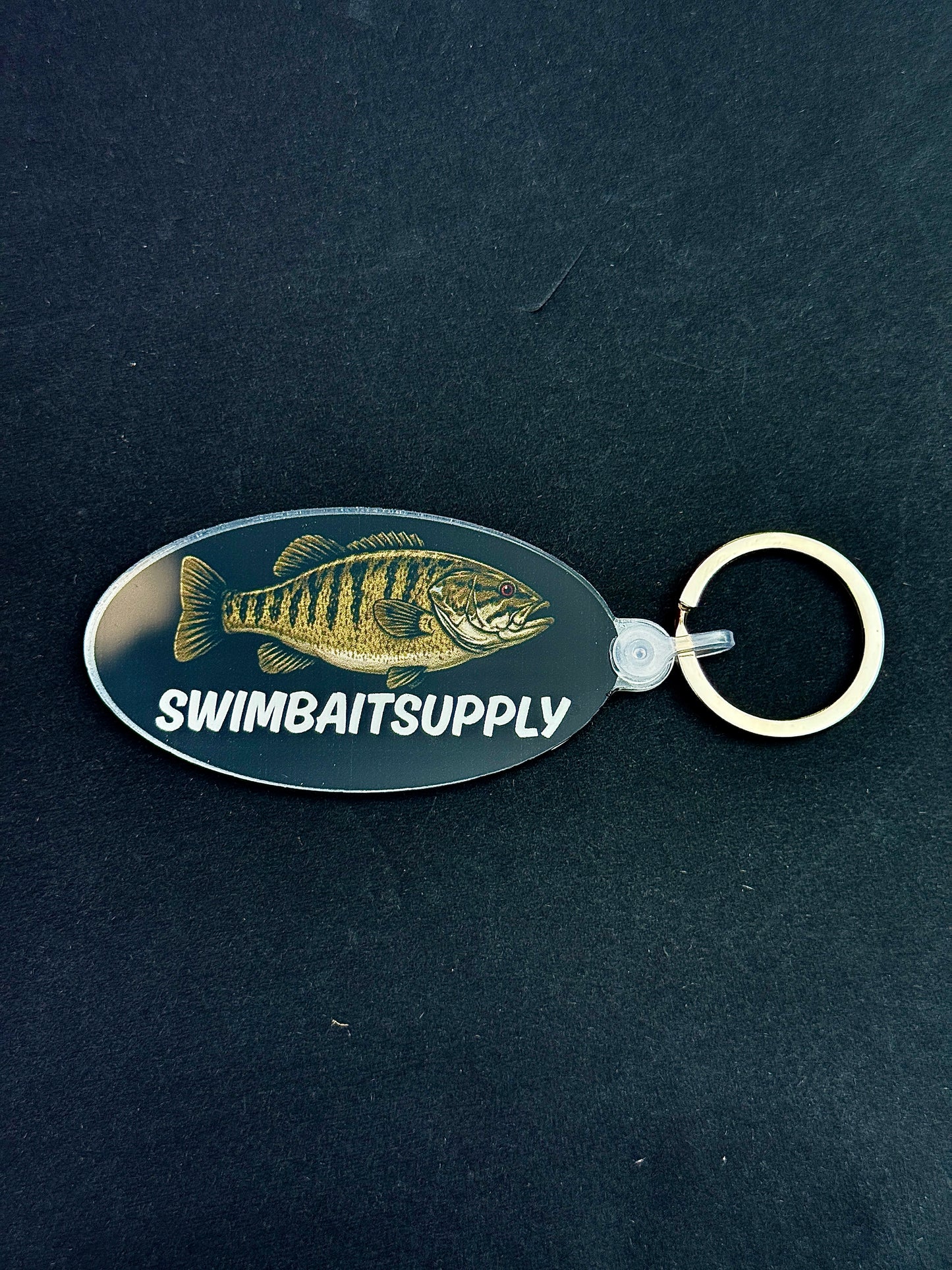 SwimbaitSupply KeyChain