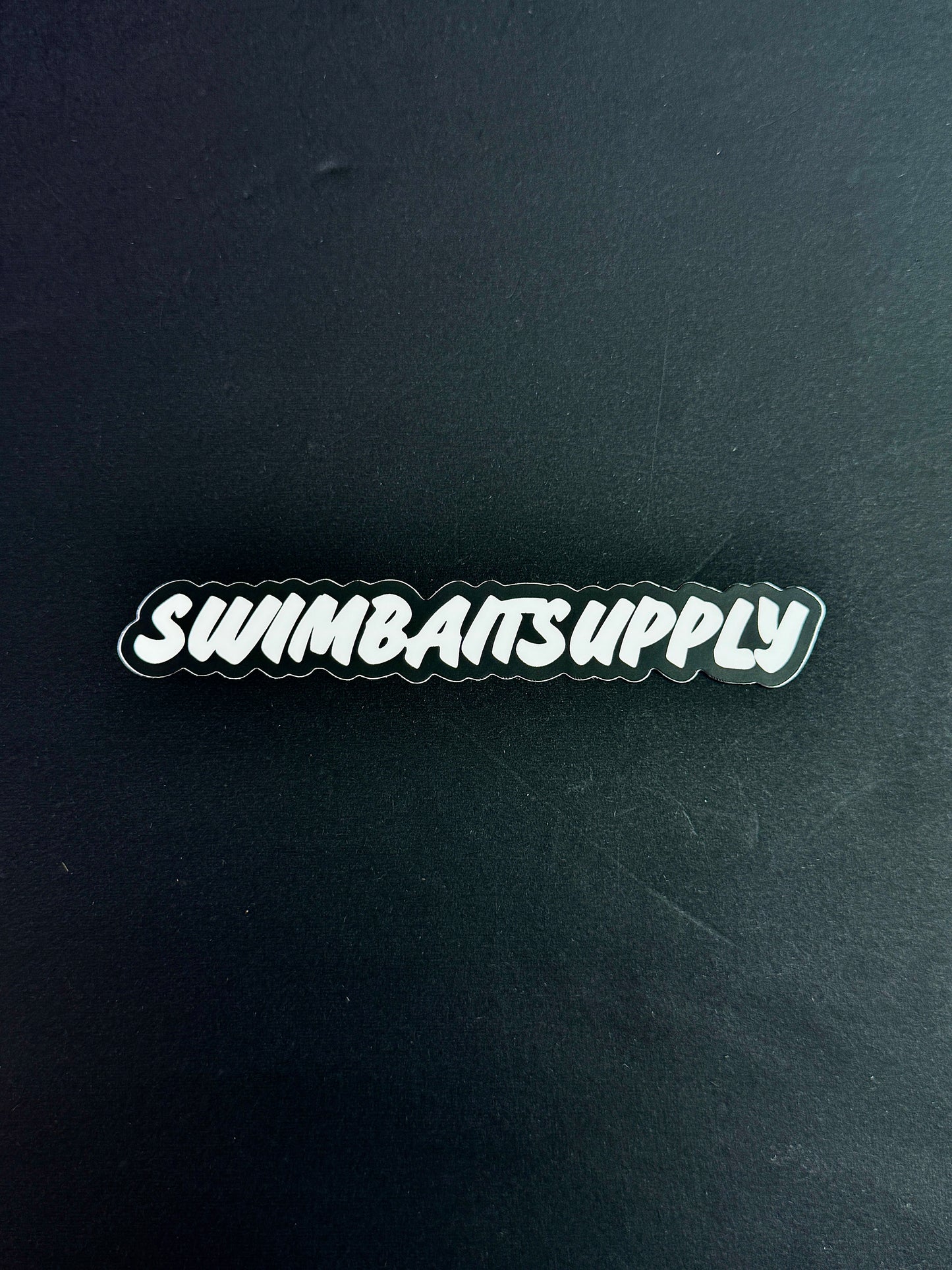 SwimbaitSupply Stickers