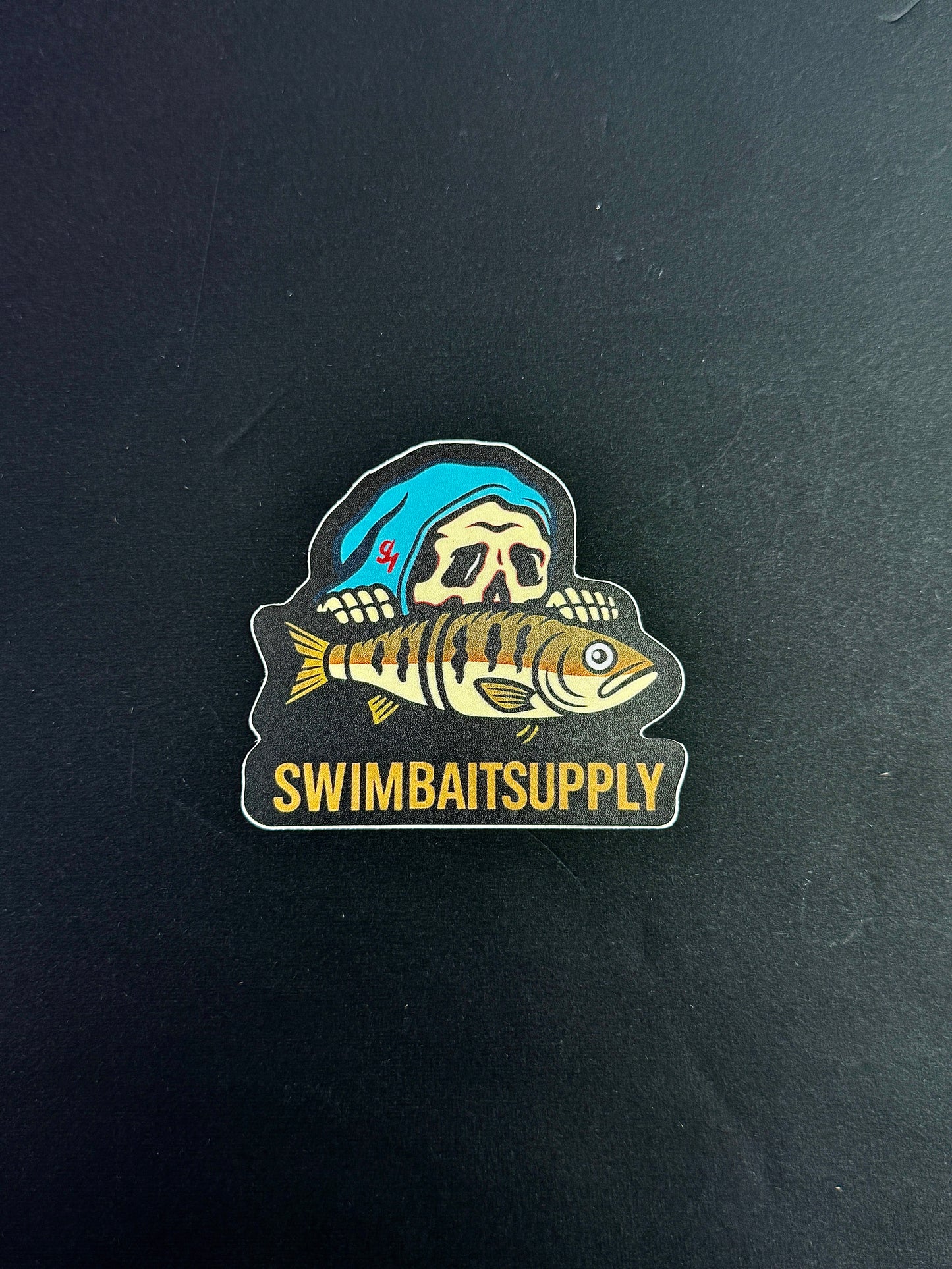 SwimbaitSupply Stickers