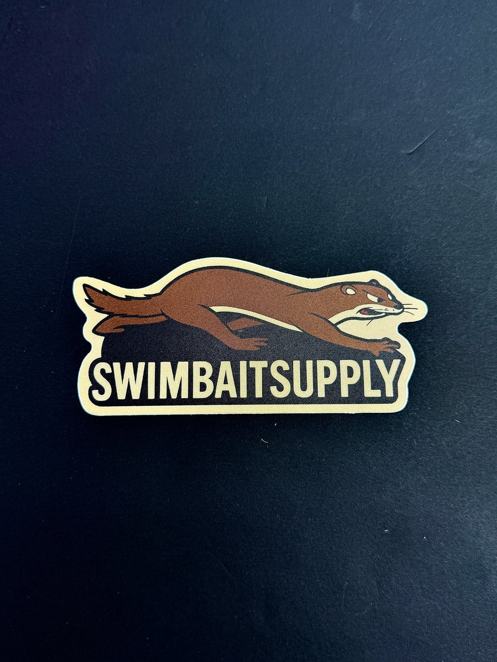 SwimbaitSupply Stickers – SwimbaitSupply Weasel