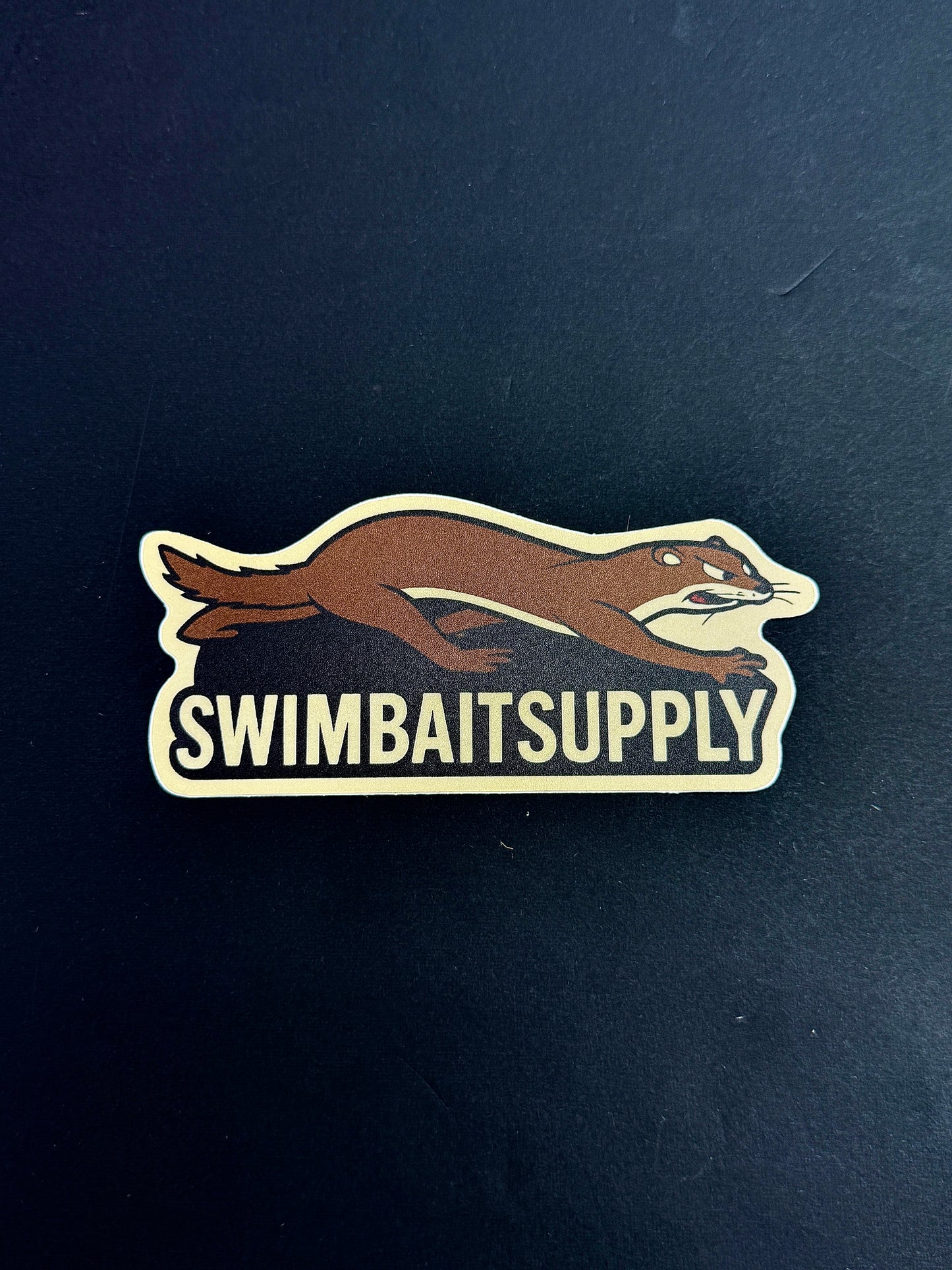 SwimbaitSupply Stickers