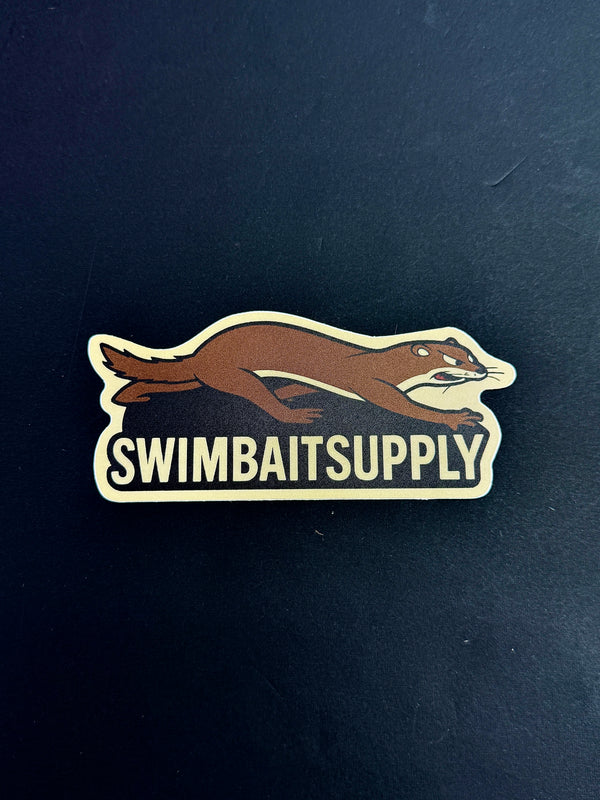 SwimbaitSupply Stickers