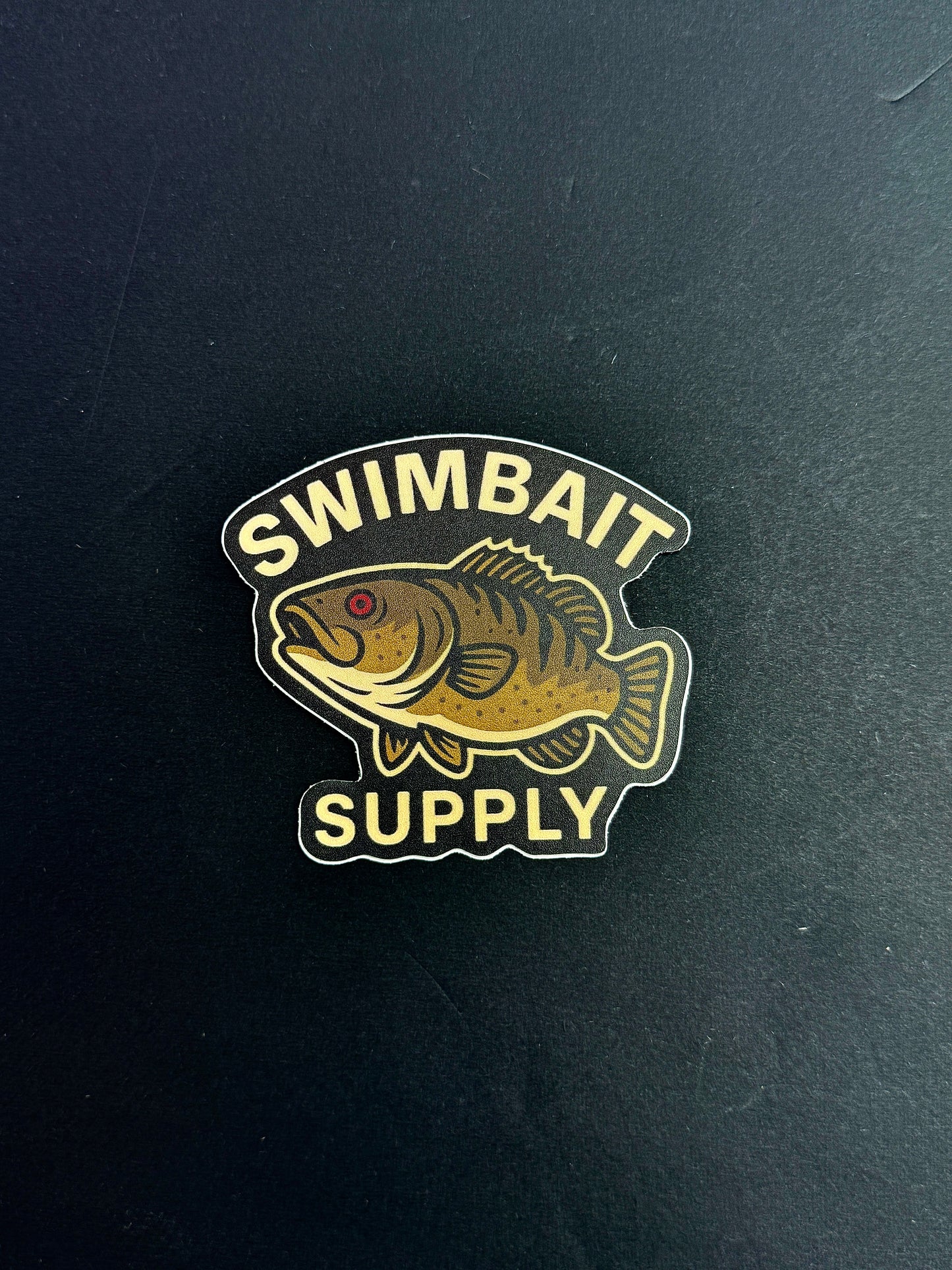 SwimbaitSupply Stickers