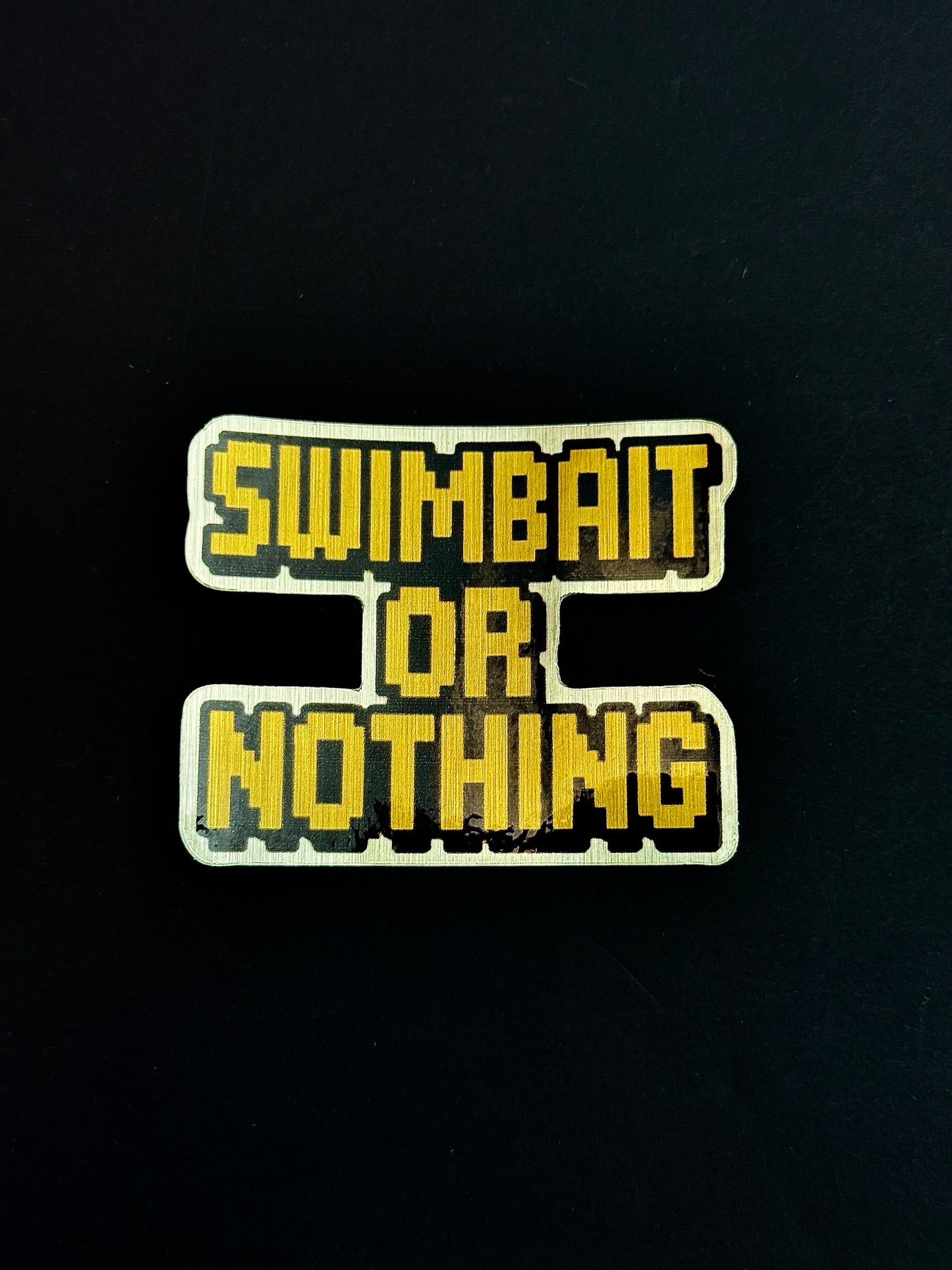 SwimbaitSupply Stickers