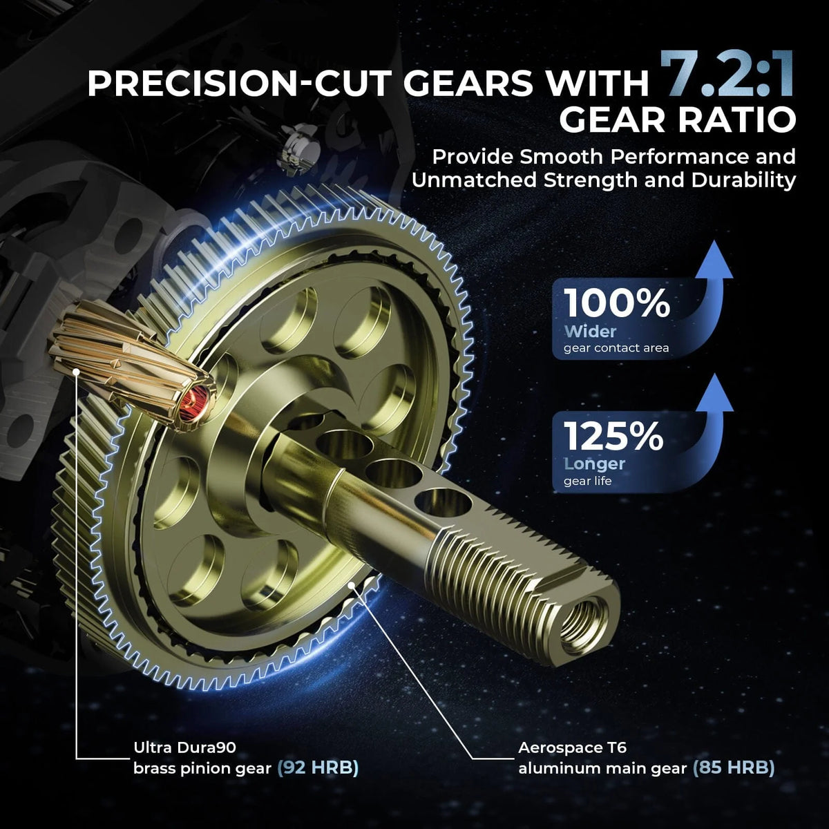 KastKing AL-Ti Casting Reel
