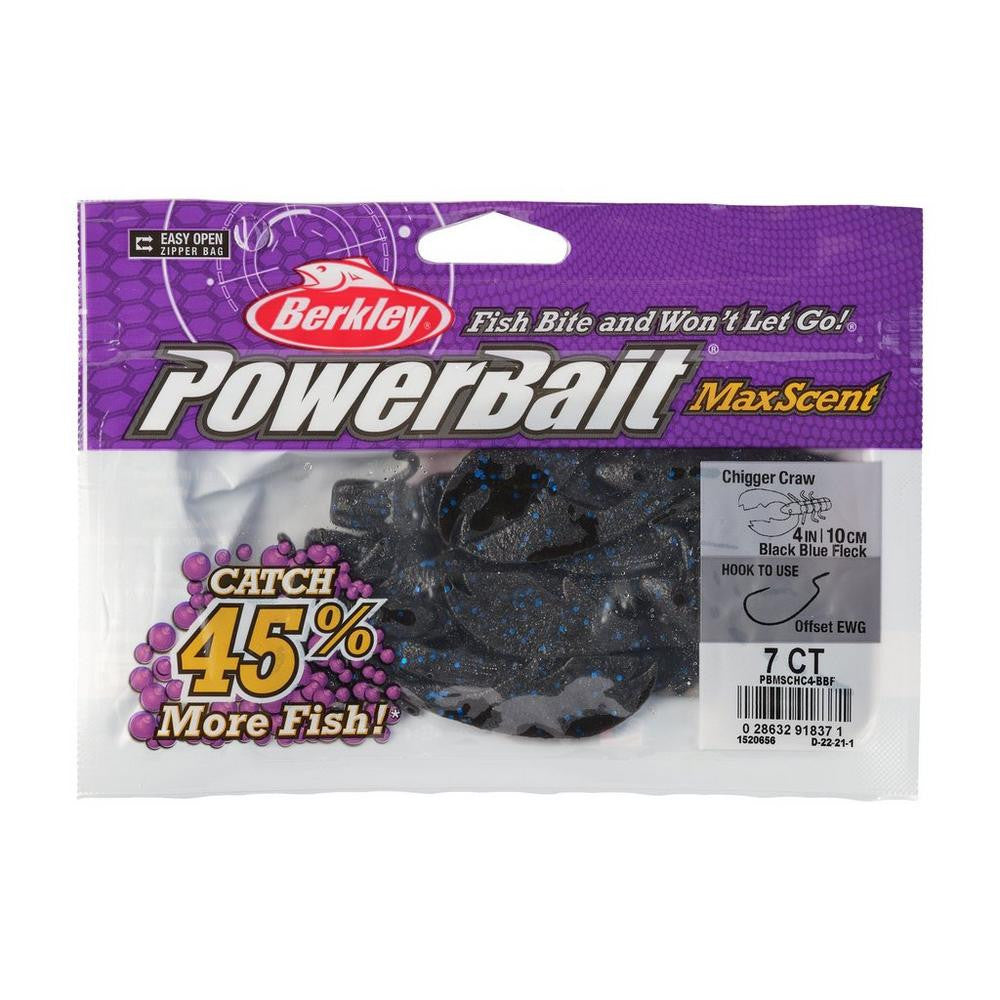 Powerbait MaxScent
