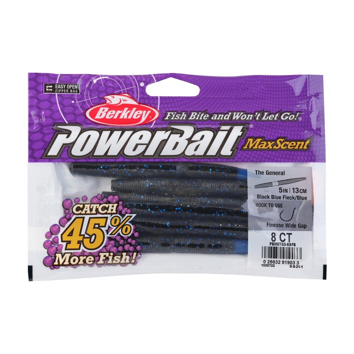 Powerbait MaxScent