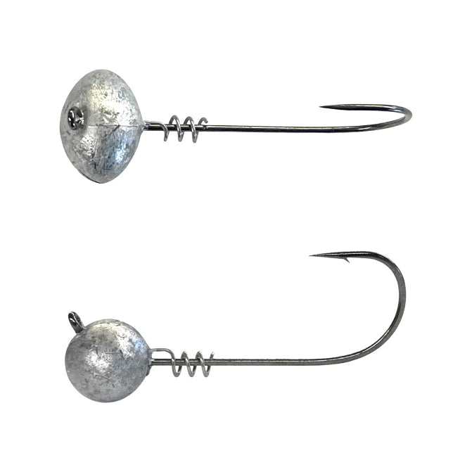 Scottsboro Prowler Finesse Swimbait Head