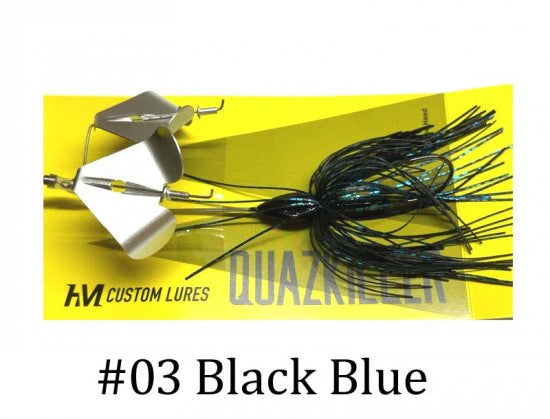 HM Custom Lures Quazkiller