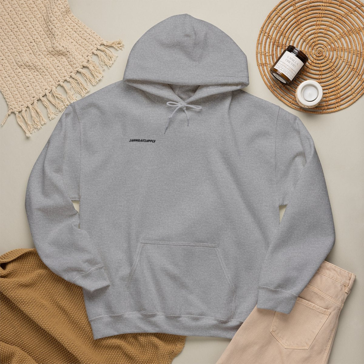 SwimbaitSupply Hoodie