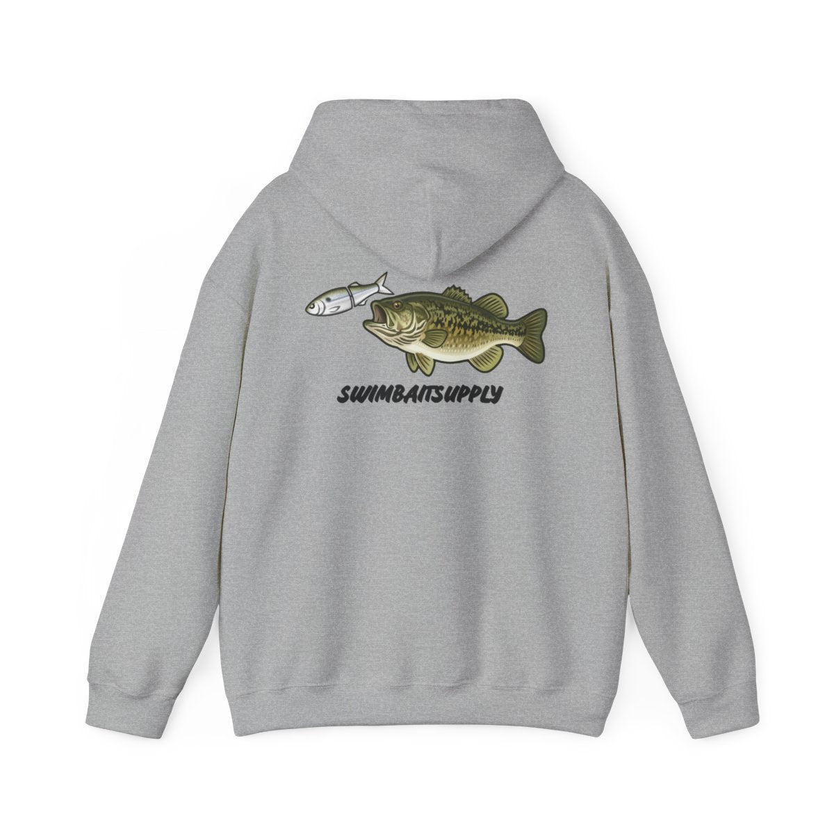 SwimbaitSupply Hoodie