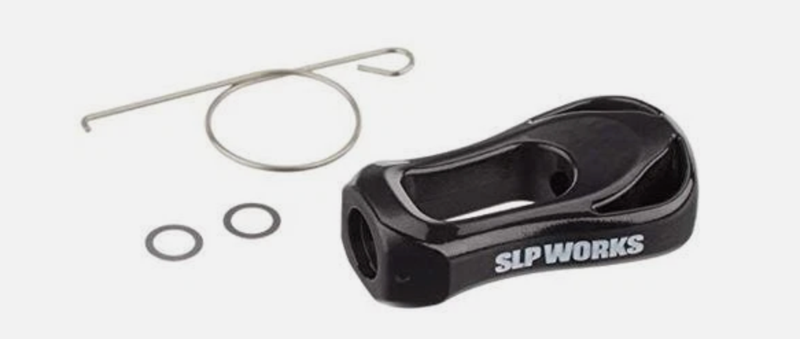 Daiwa SLP WORKS I-Shape Zaion Knob