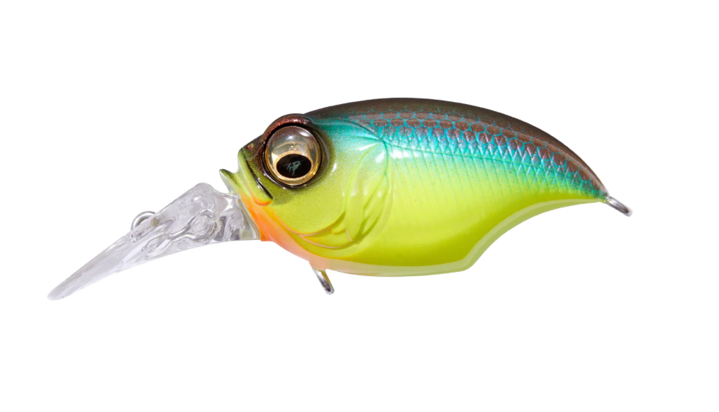 Megabass Griffon MR-X – Megabass Bream