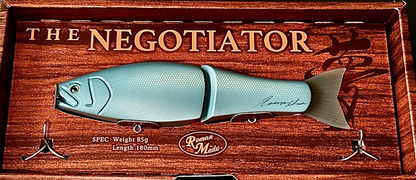 Roman Made Negotiator Bottom Hook – Sky