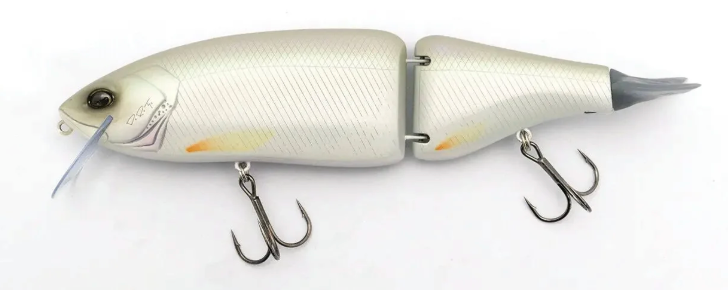 DRT Tiny Klash Low 6.6" Jointed Swimbait | Premium Japanese Glide Bait