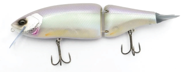 DRT Tiny Klash Low 6.6" Jointed Swimbait | Premium Japanese Glide Bait