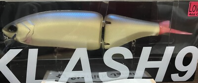 DRT Klash 9" Jointed Swimbait | Premium Japanese Glide Bait