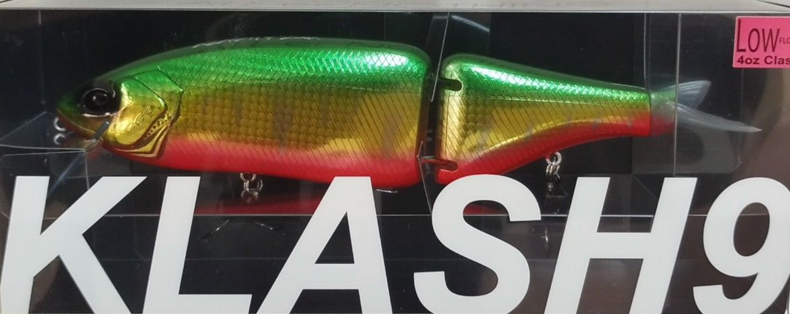 DRT クラッシュ 9 / BLUEBACK CHART / KLASH 9 DRT Klash 9