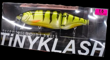 DRT Tiny Klash Low 6.6" Jointed Swimbait | Premium Japanese Glide Bait